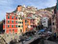 liguria balkon nad morom